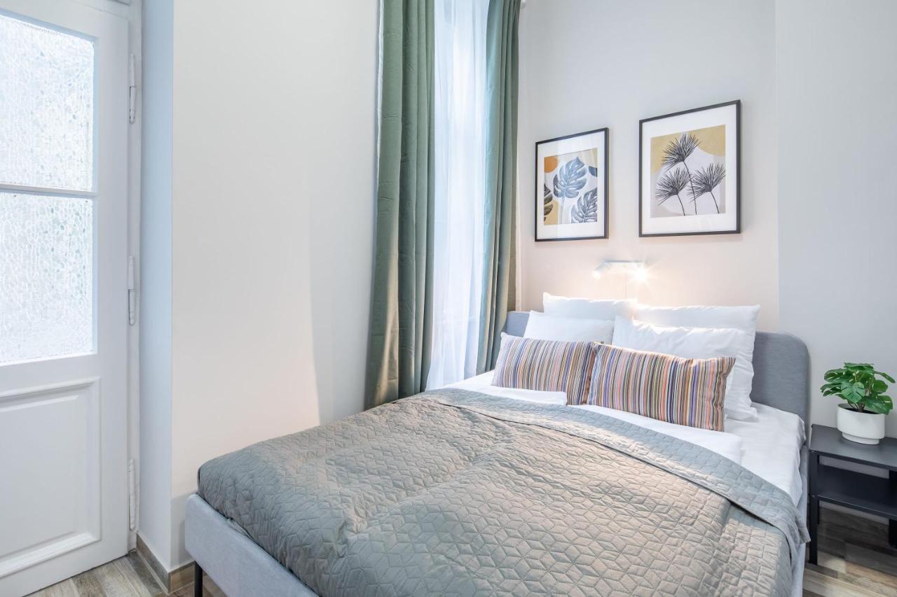 Central New Cozy Budapeşte Dış mekan fotoğraf