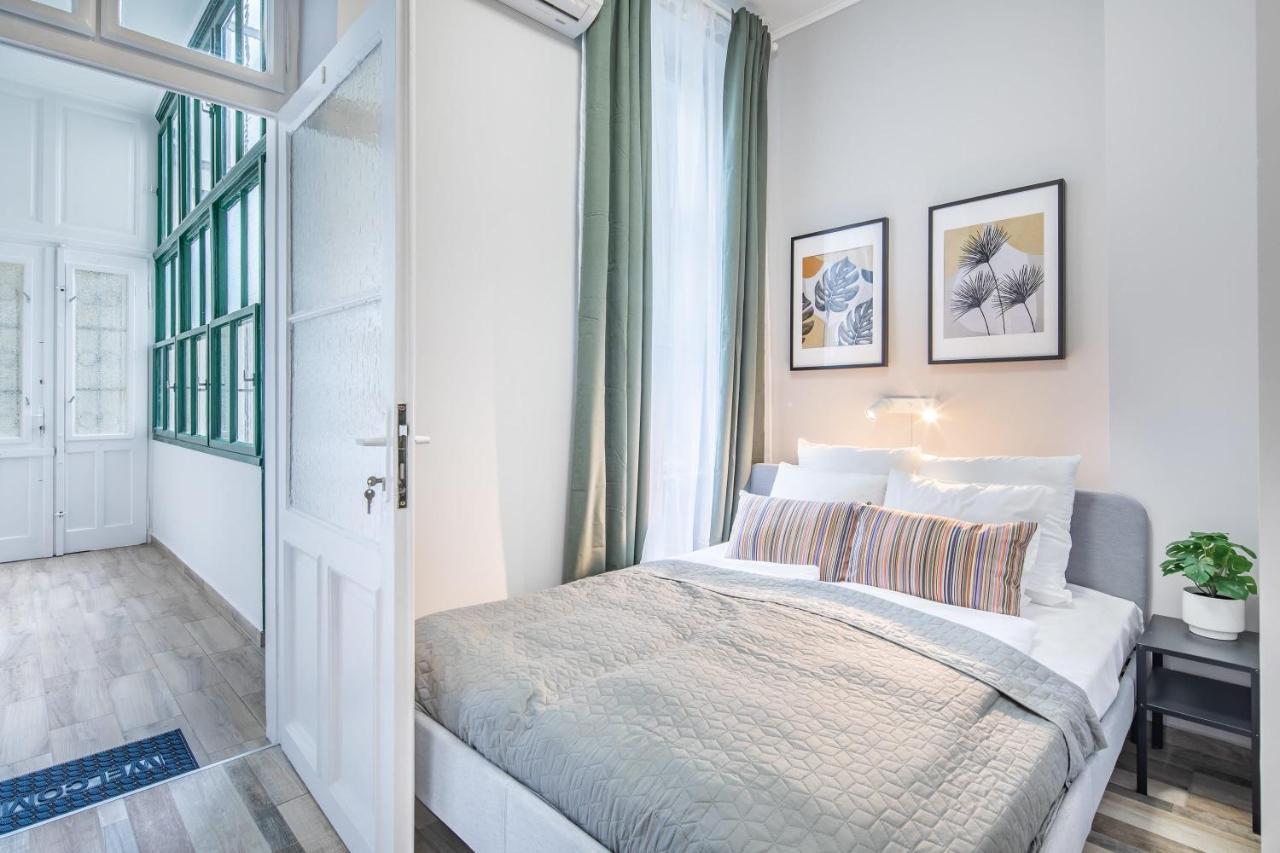 Central New Cozy Budapeşte Dış mekan fotoğraf